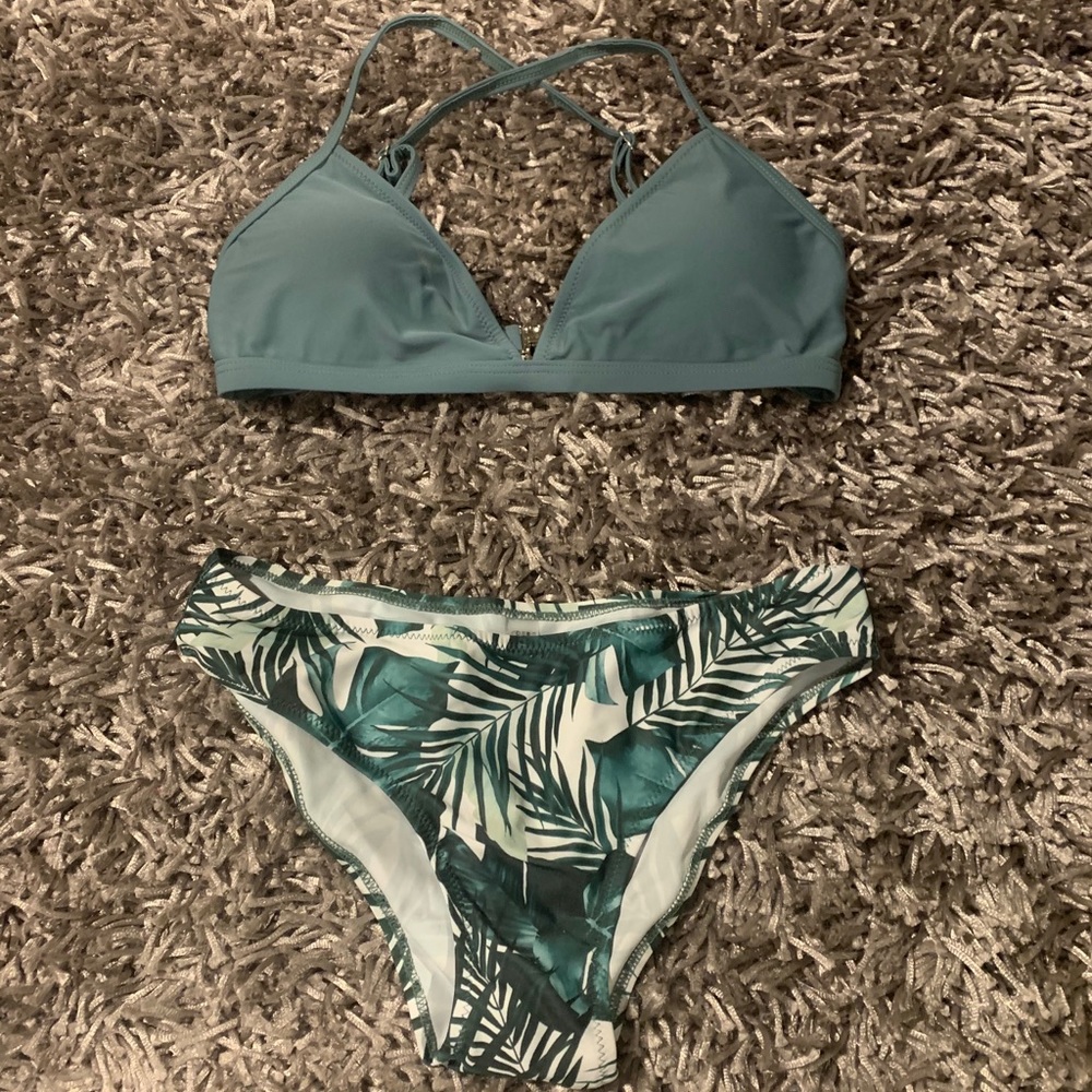 SHEIN bathing suit